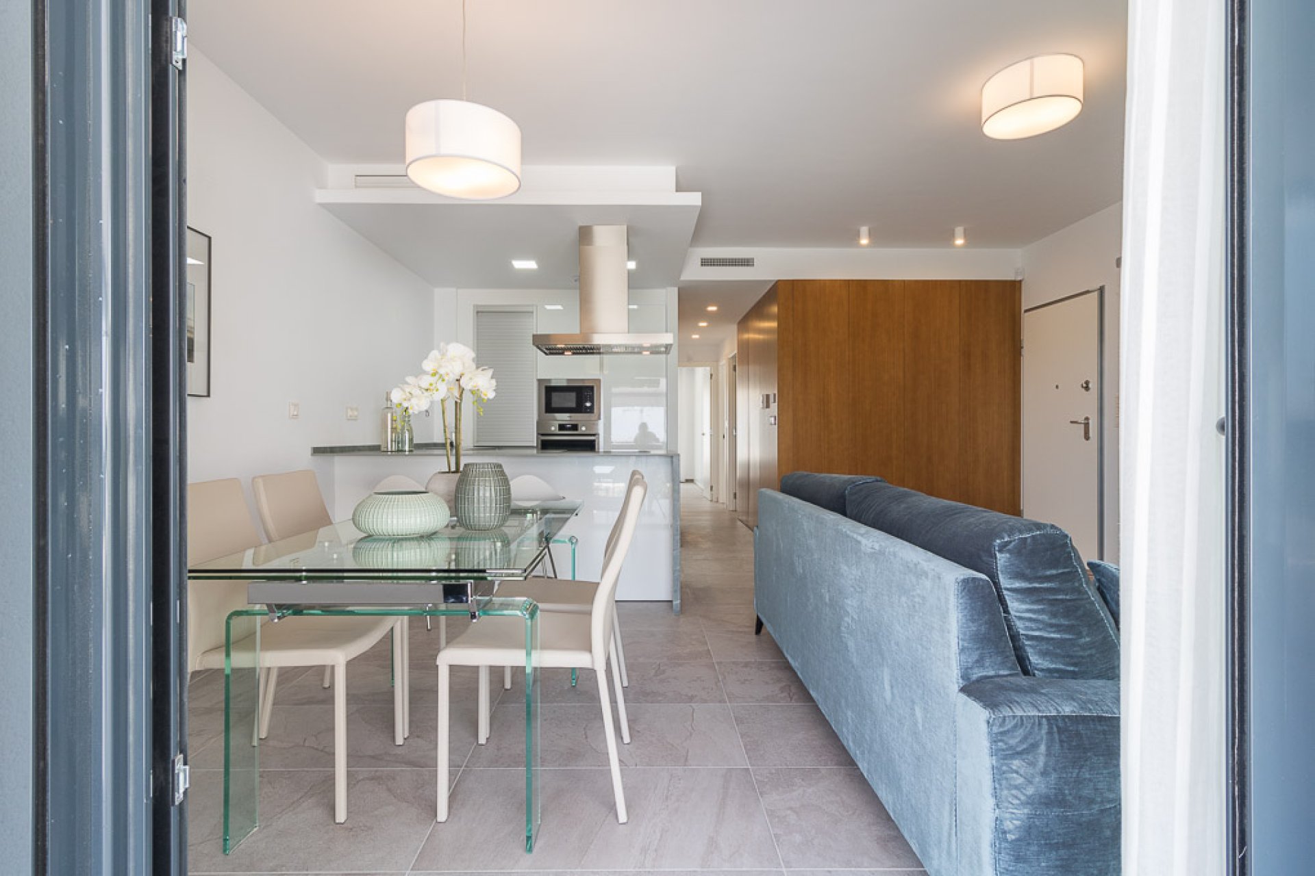 Nieuwbouw Woningen - low-bungalow -
Torrevieja