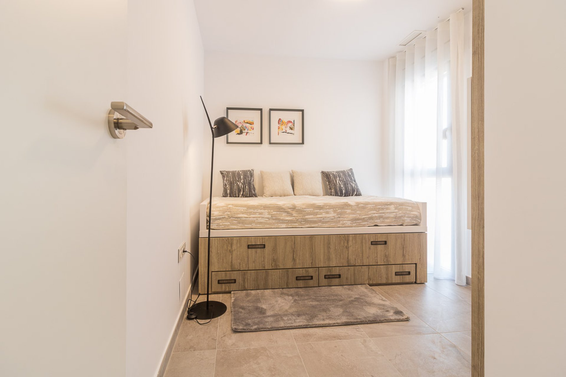 Nieuwbouw Woningen - low-bungalow -
Torrevieja