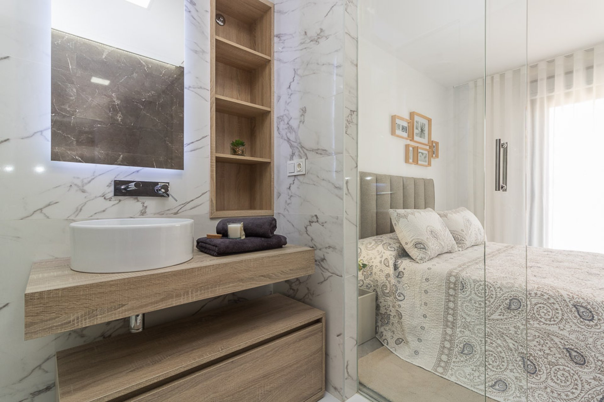 Nieuwbouw Woningen - low-bungalow -
Torrevieja