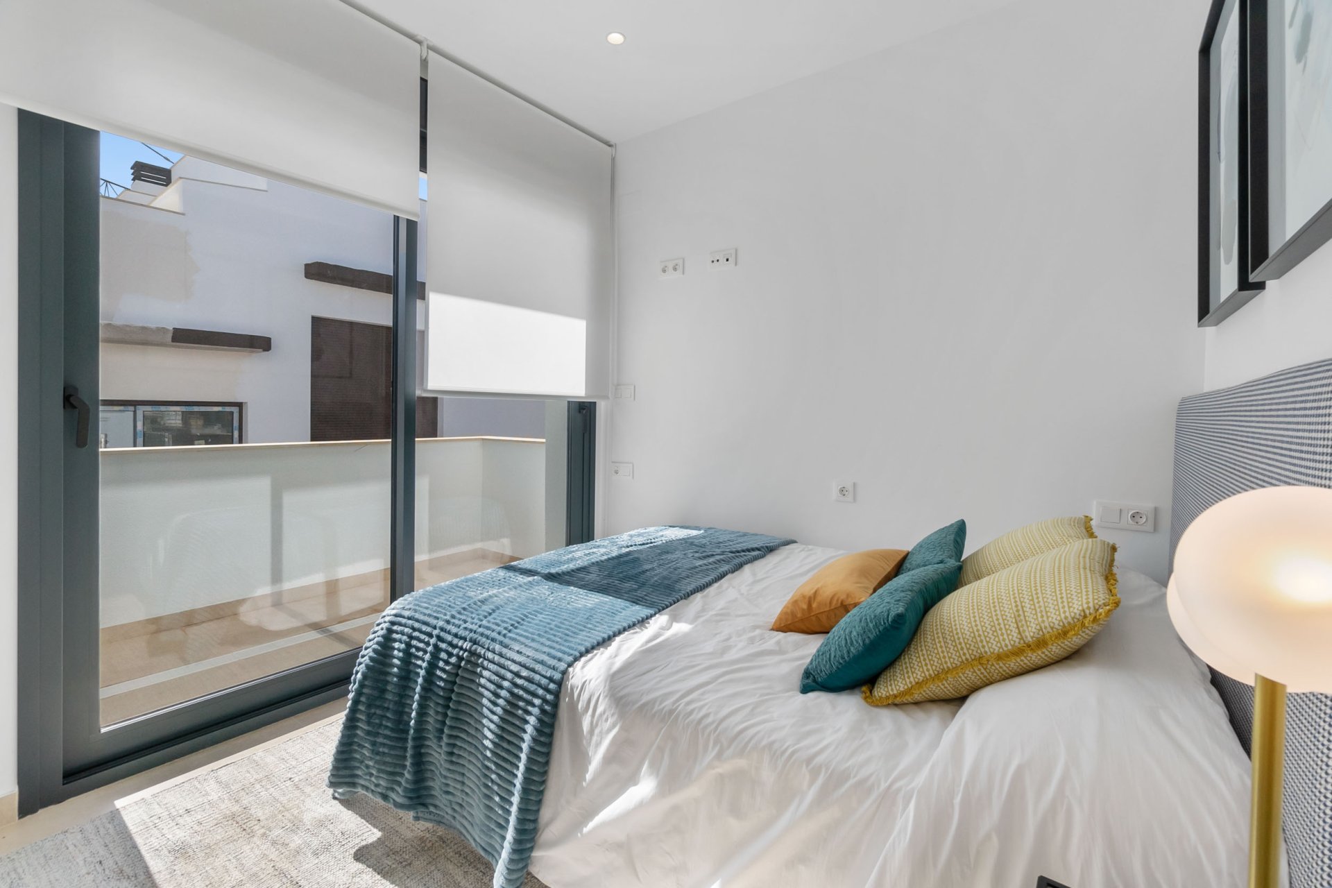 Nieuwbouw Woningen - low-bungalow -
Torrevieja