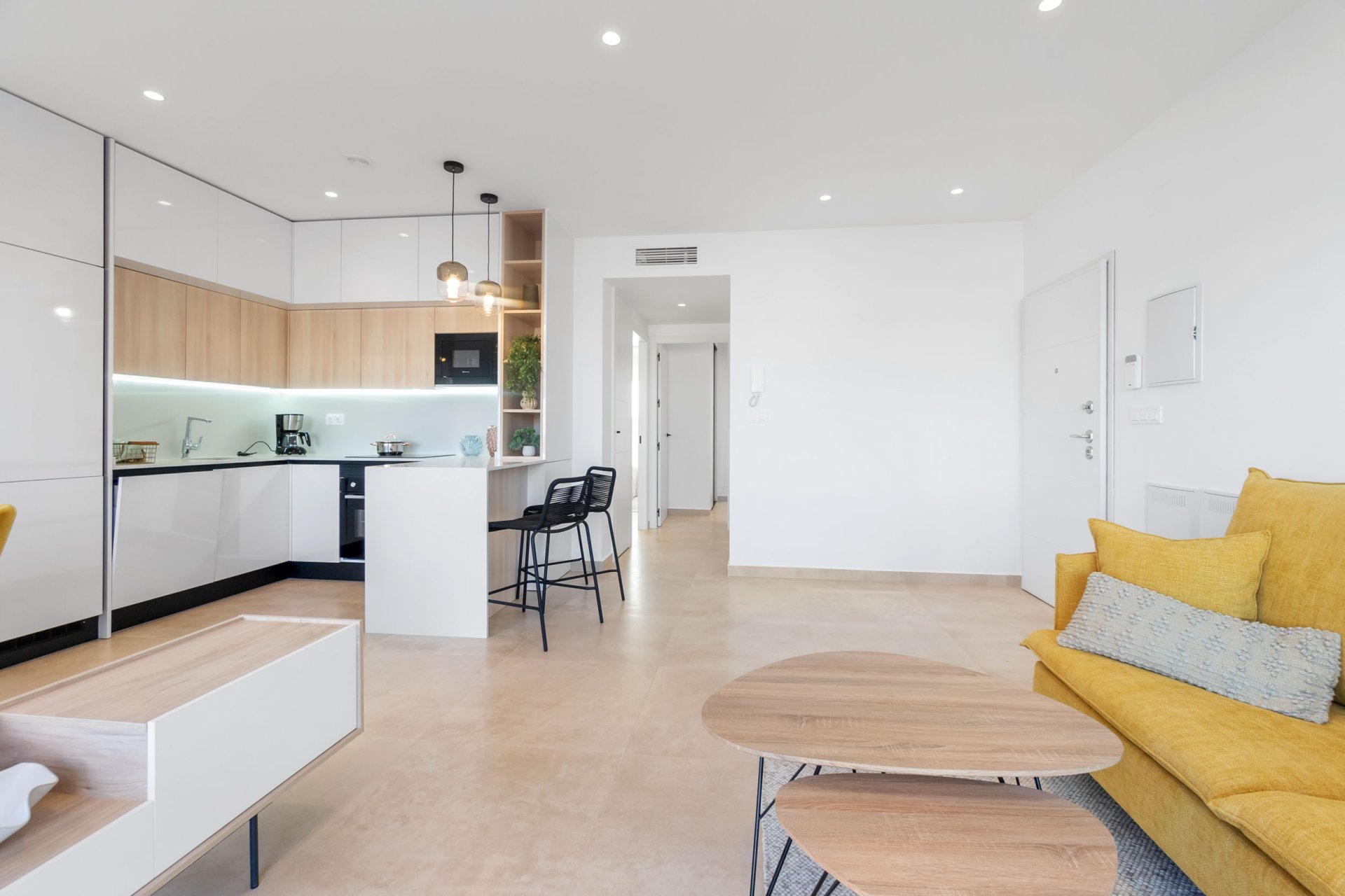 Nieuwbouw Woningen - low-bungalow -
Torrevieja