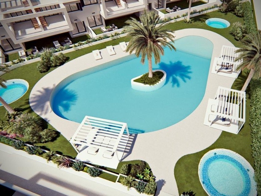 Nieuwbouw Woningen - low-bungalow -
Torrevieja