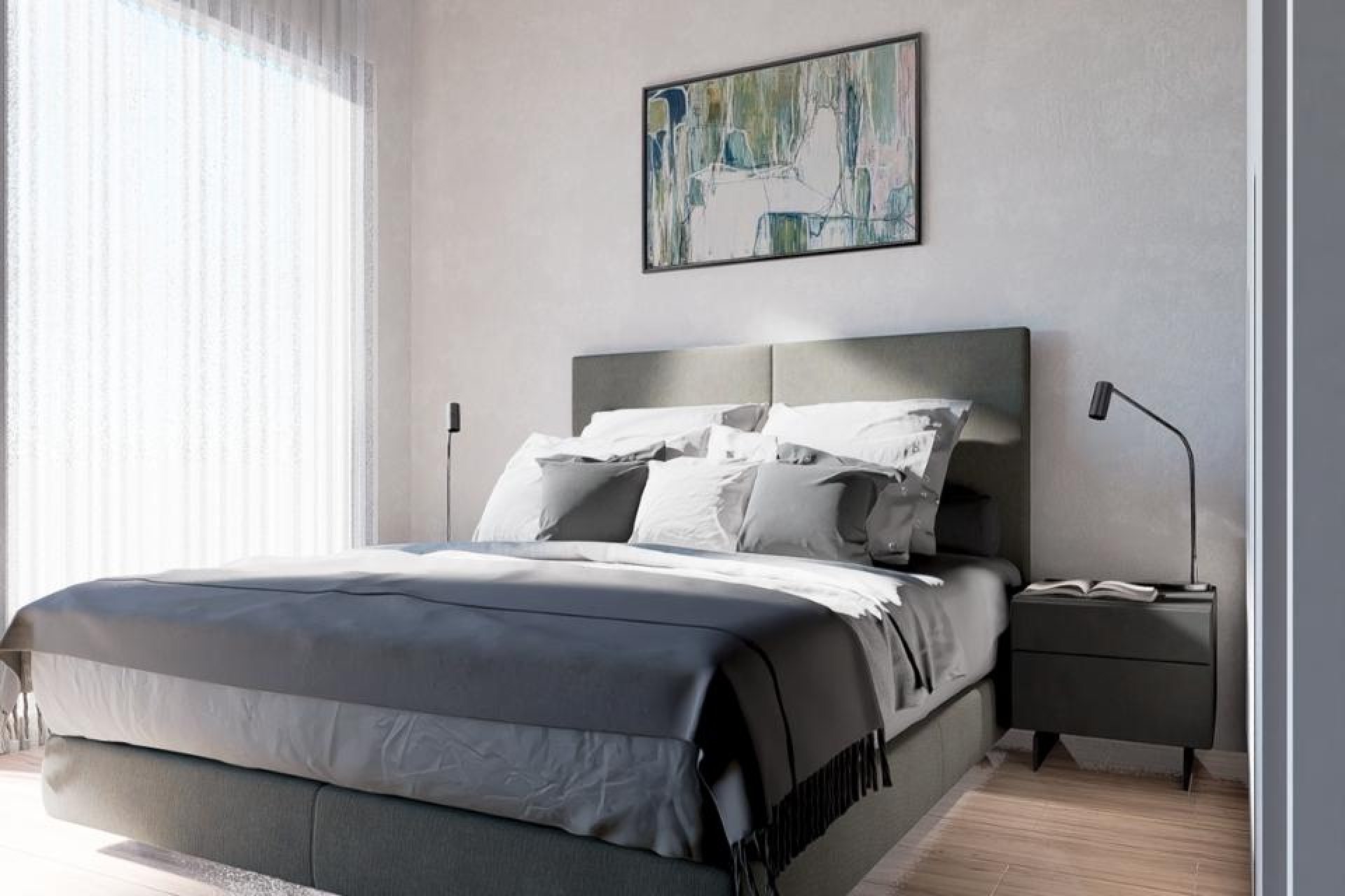 Nieuwbouw Woningen - low-bungalow -
Torrevieja