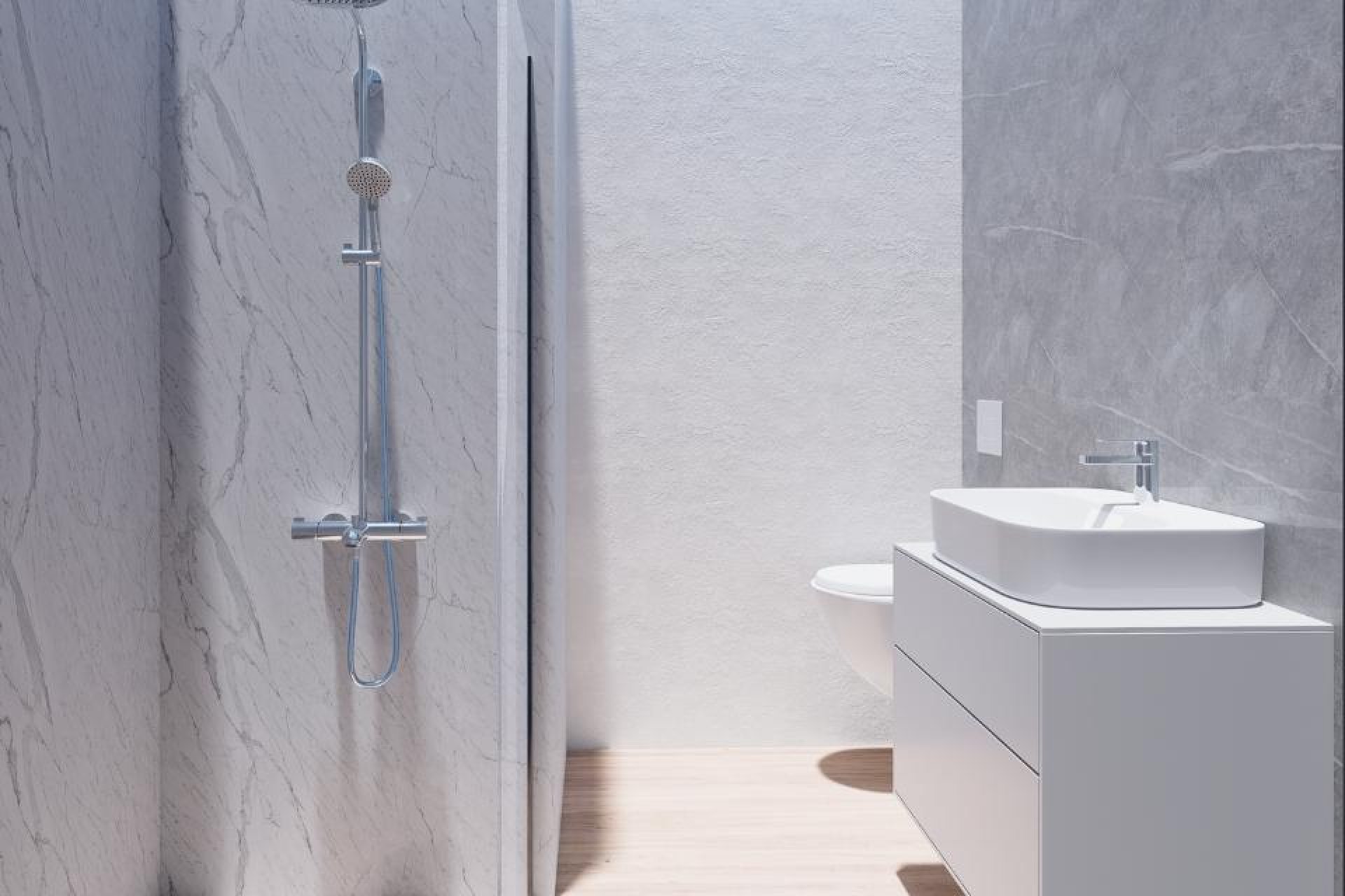 Nieuwbouw Woningen - low-bungalow -
Torrevieja