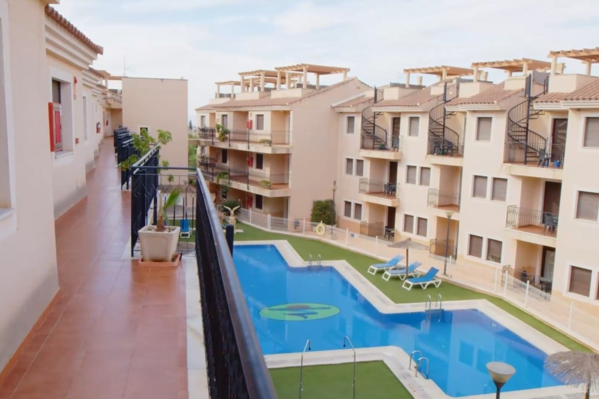 Nieuwbouw Woningen - Penthouse -
Águilas