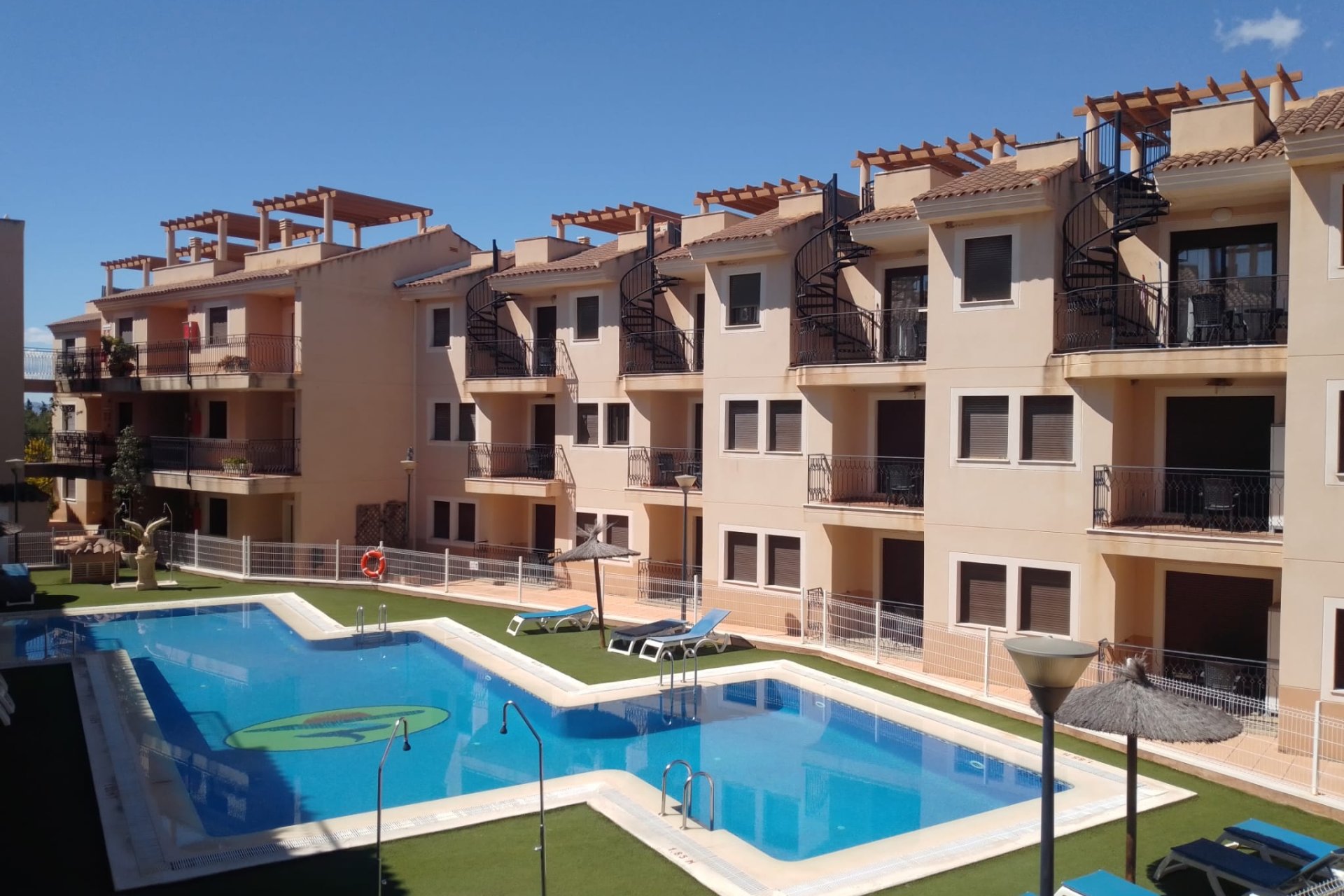 Nieuwbouw Woningen - Penthouse -
Águilas
