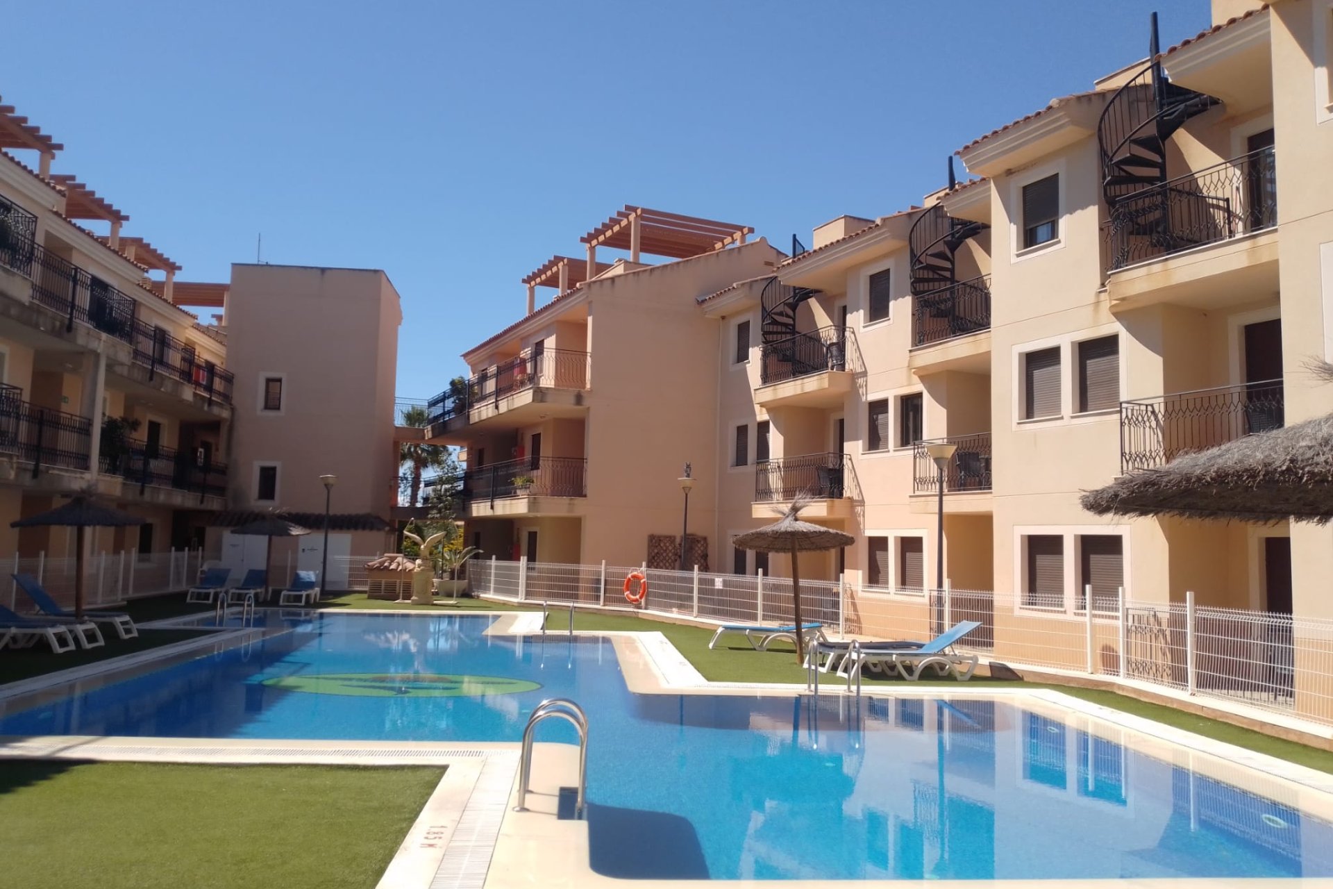 Nieuwbouw Woningen - Penthouse -
Águilas