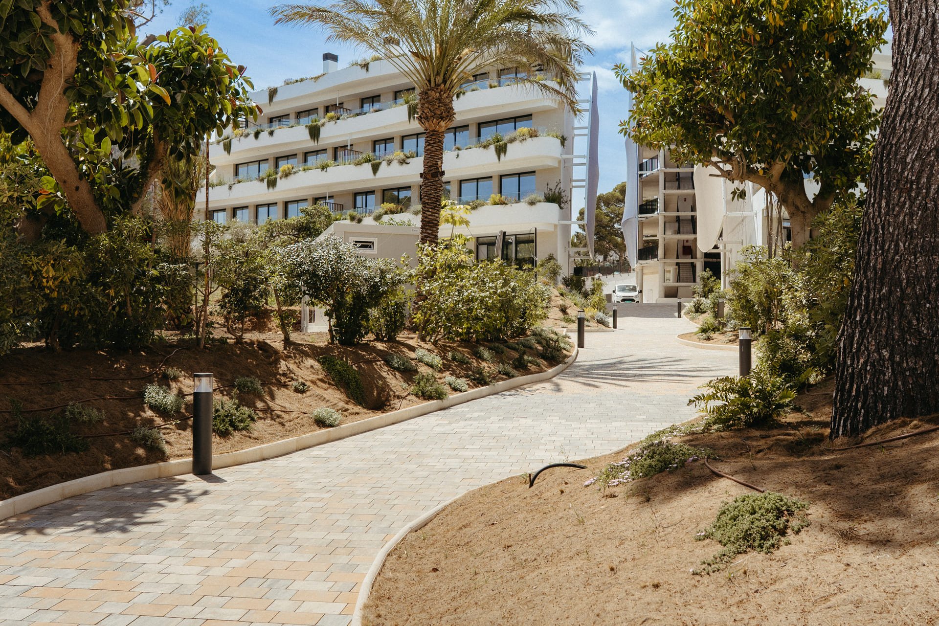 Nieuwbouw Woningen - Penthouse -
Alfaz del Pi