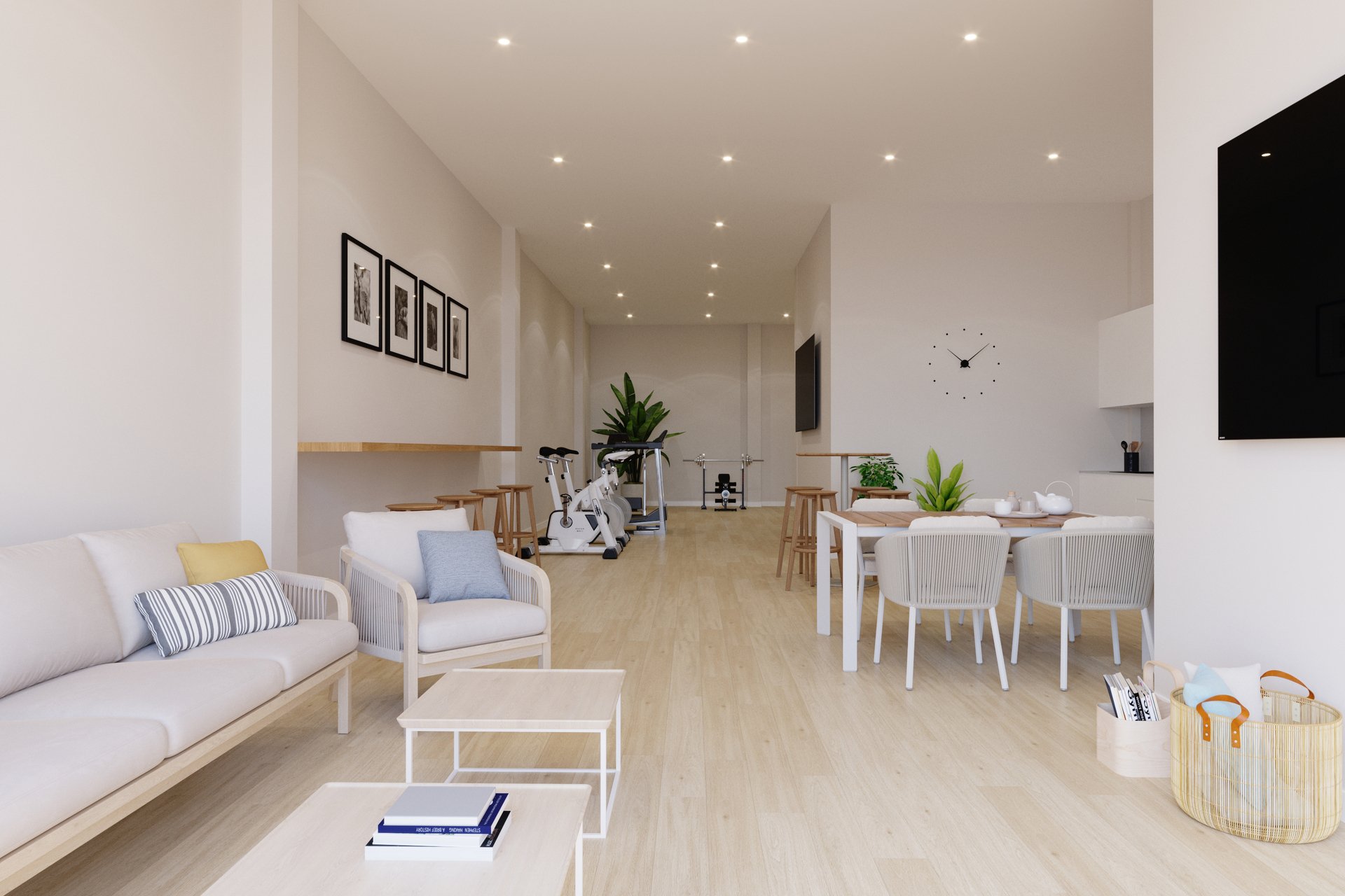 Nieuwbouw Woningen - Penthouse -
Algorfa