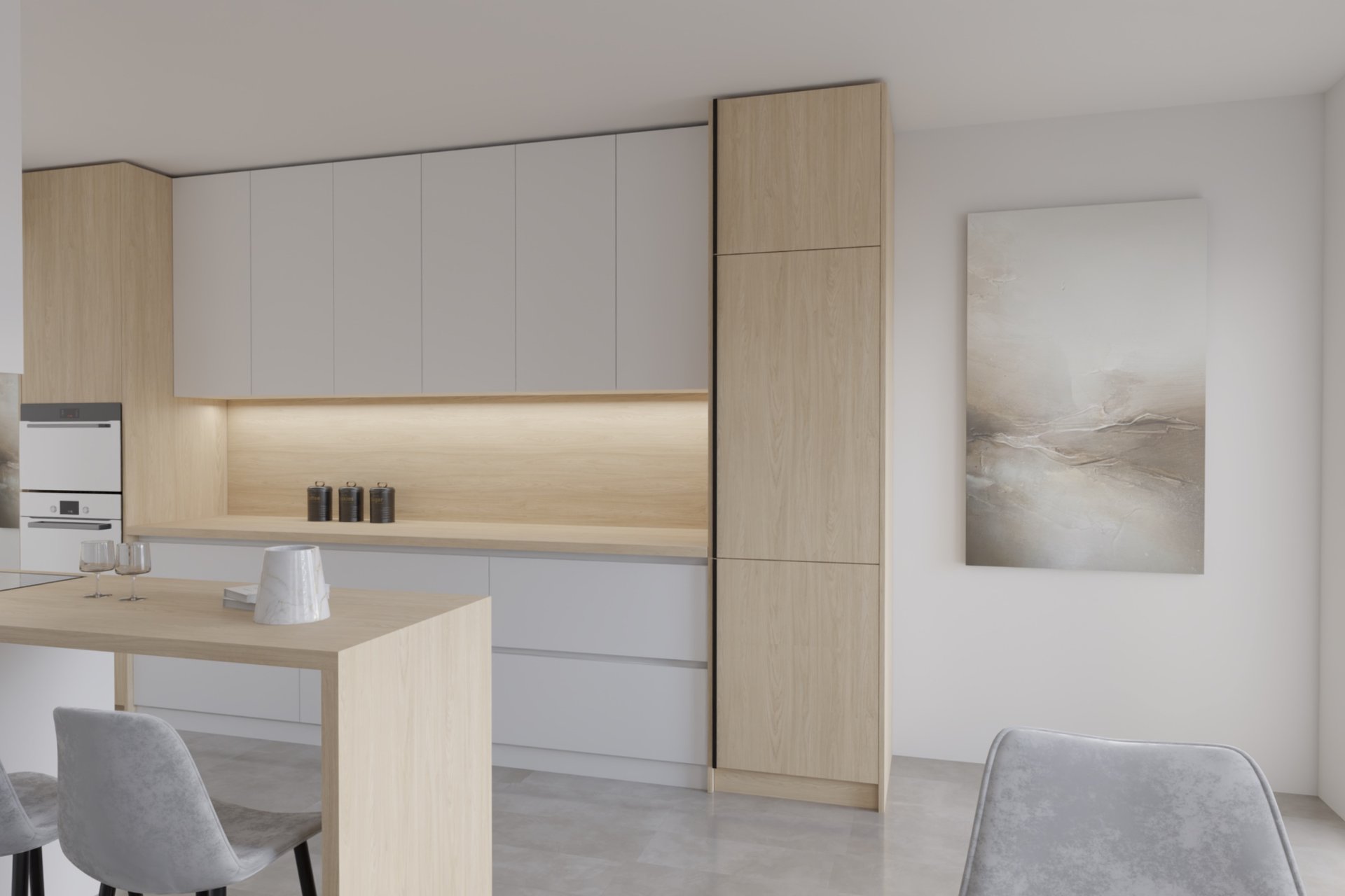 Nieuwbouw Woningen - Penthouse -
Alicante - Alicante (Alacant)