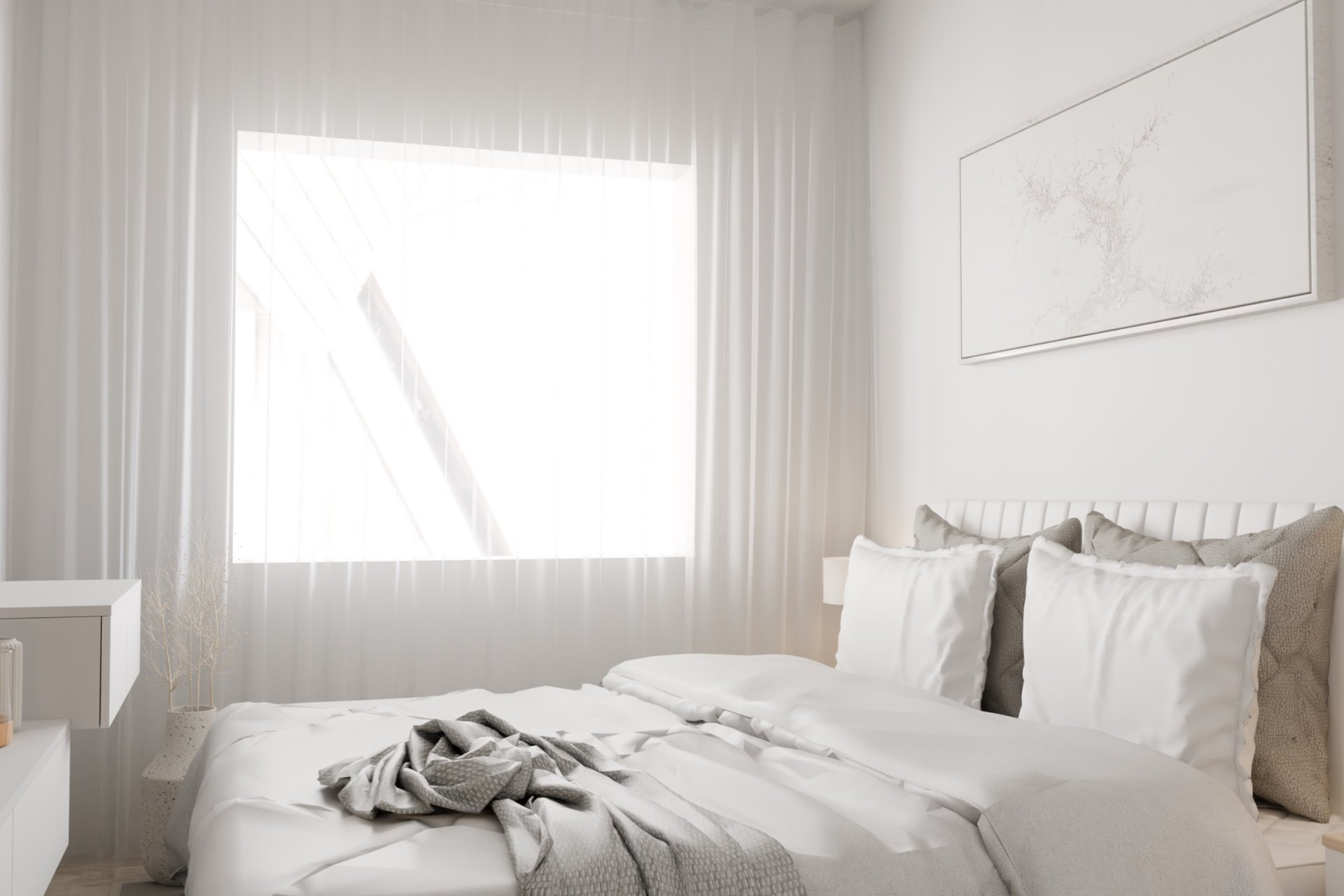 Nieuwbouw Woningen - Penthouse -
Alicante - Alicante (Alacant)