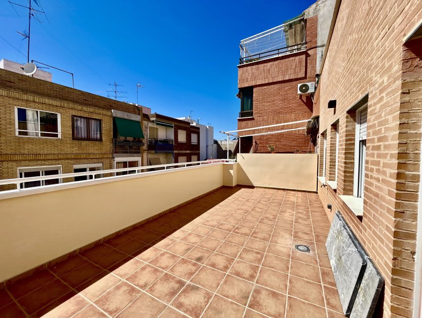 Nieuwbouw Woningen - Penthouse -
Alicante - Alicante (Alacant)