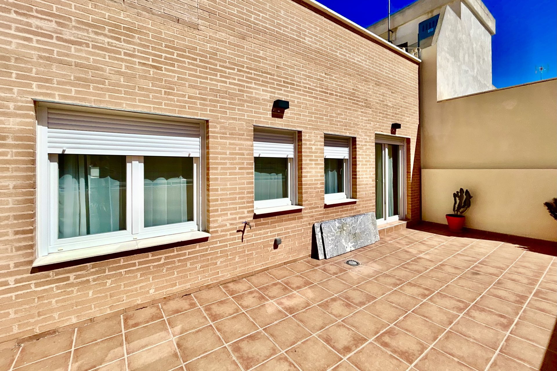 Nieuwbouw Woningen - Penthouse -
Alicante - Alicante (Alacant)