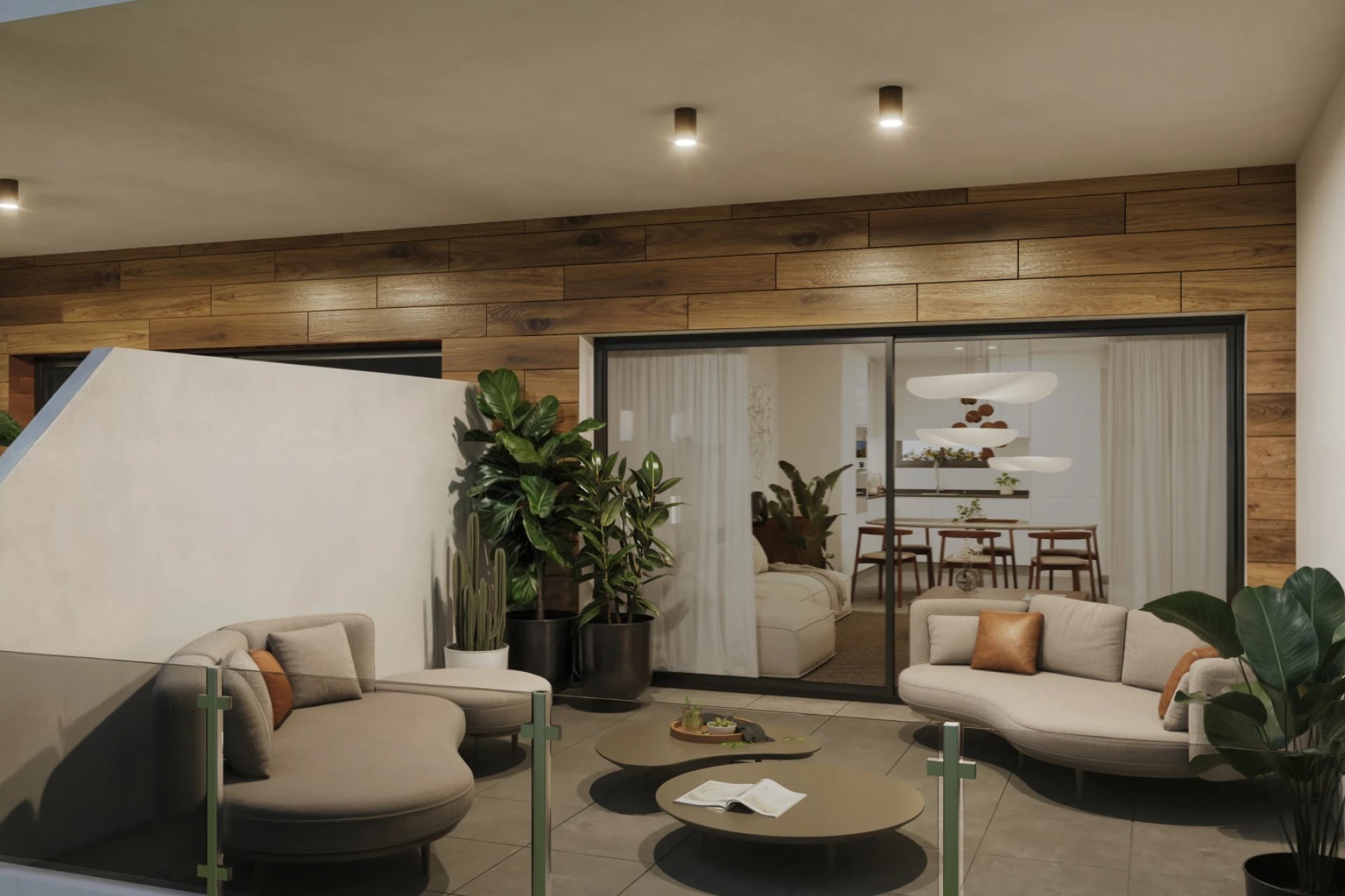 Nieuwbouw Woningen - Penthouse -
Benidorm
