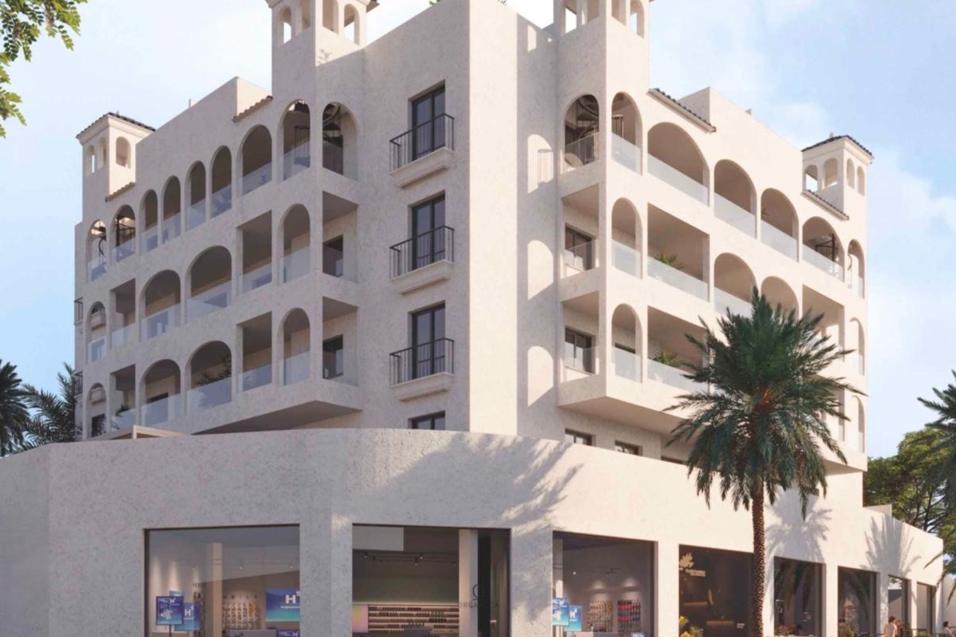 Nieuwbouw Woningen - Penthouse -
Bigastro