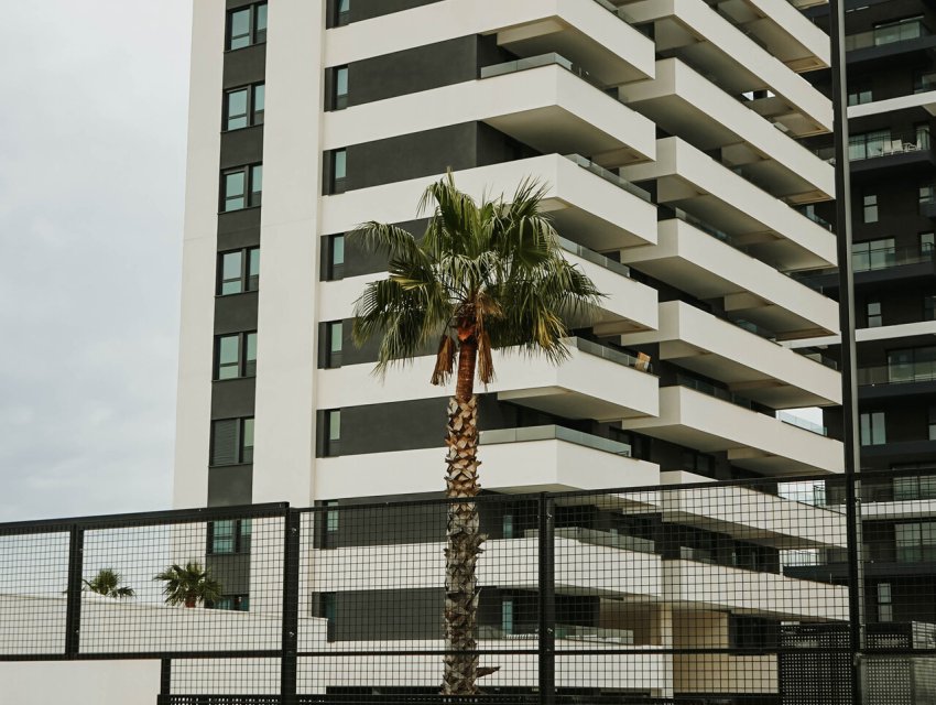 Nieuwbouw Woningen - Penthouse -
Calpe