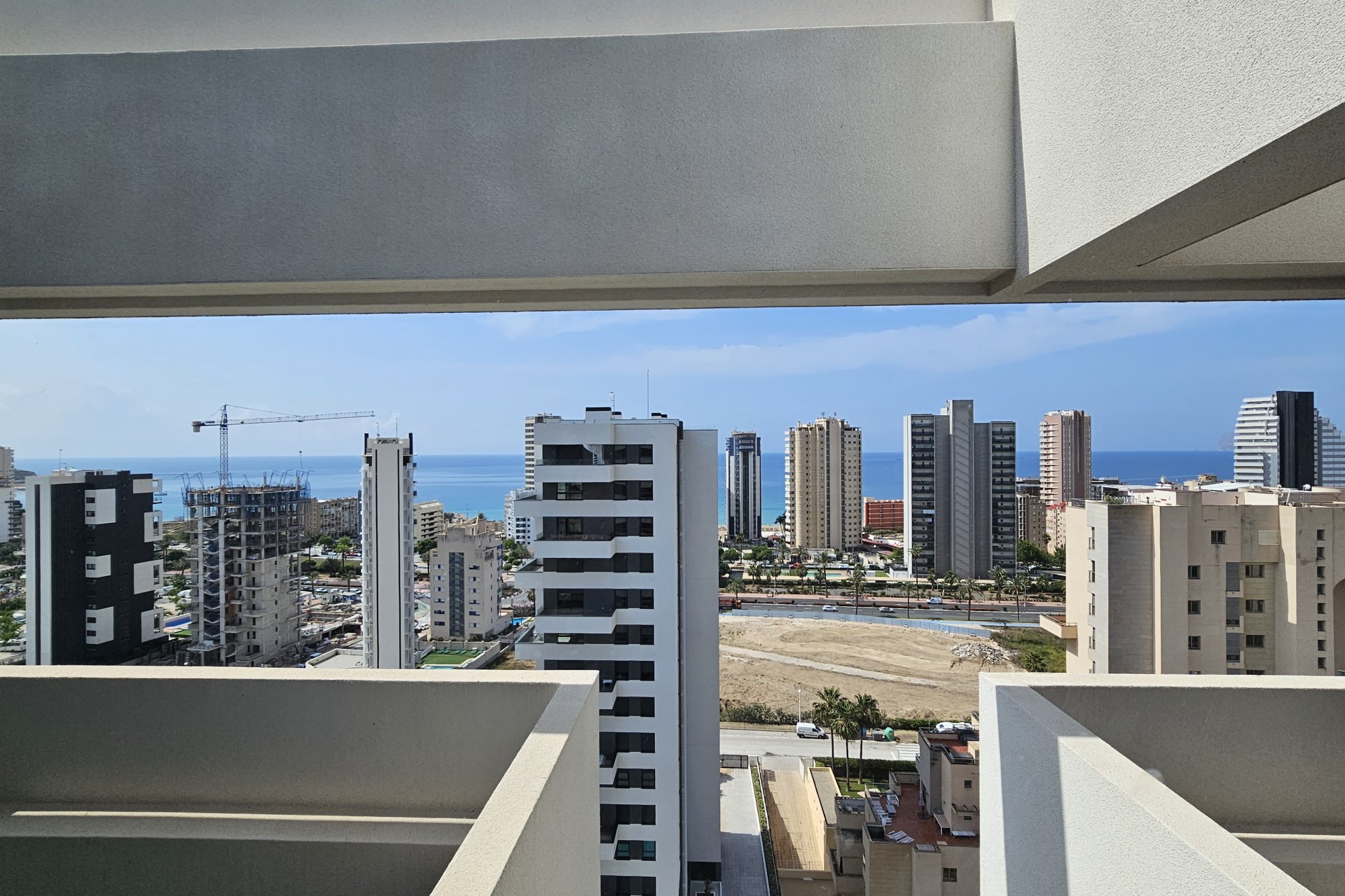 Nieuwbouw Woningen - Penthouse -
Calpe