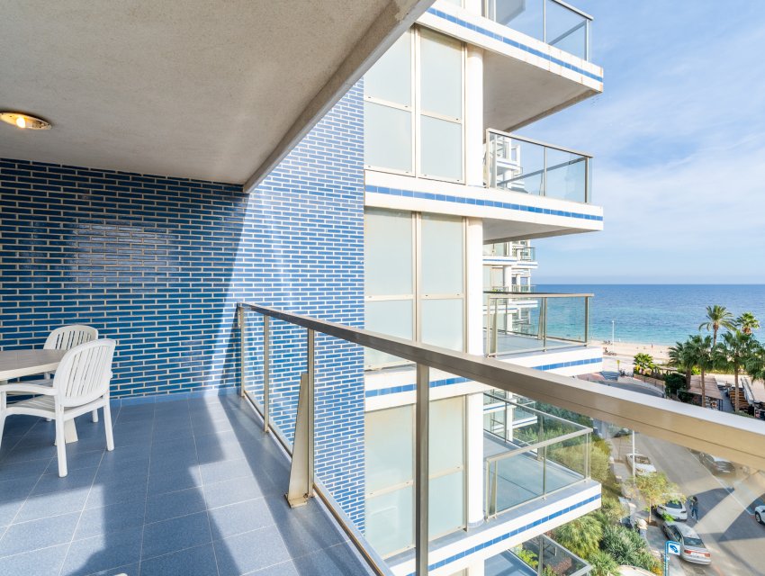 Nieuwbouw Woningen - Penthouse -
Calpe