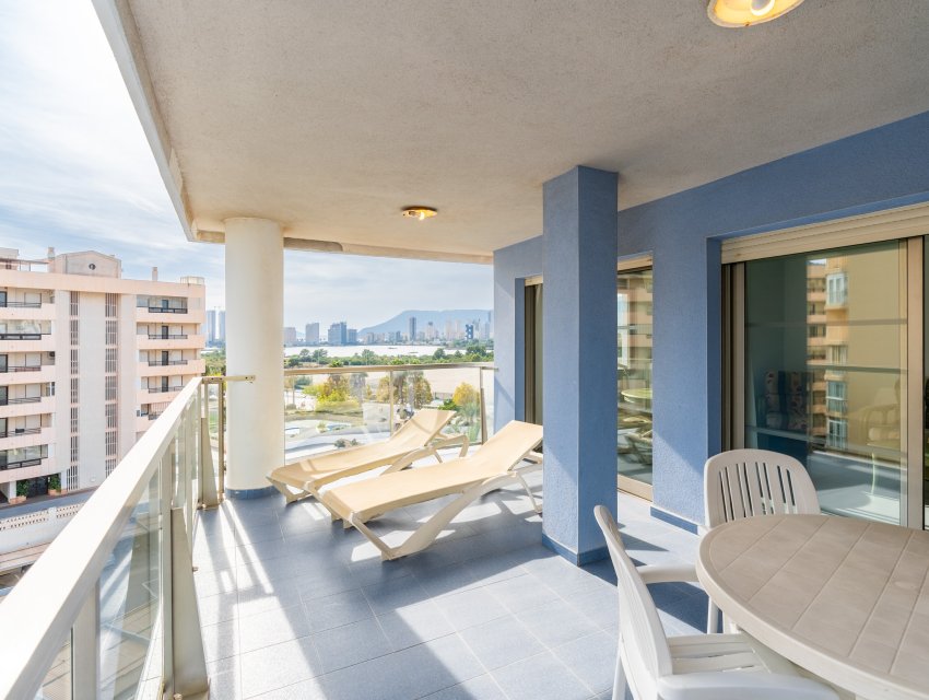 Nieuwbouw Woningen - Penthouse -
Calpe