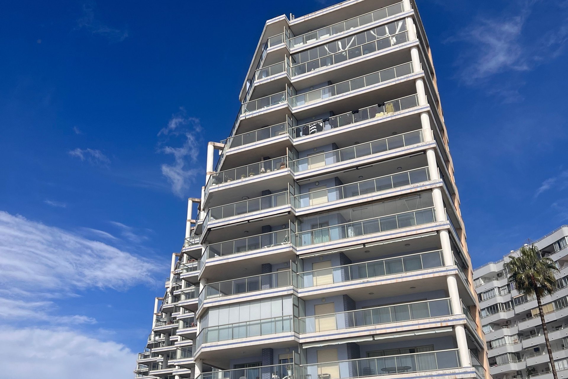 Nieuwbouw Woningen - Penthouse -
Calpe