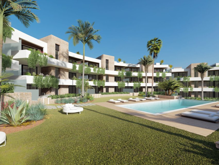 Nieuwbouw Woningen - Penthouse -
Cartagena