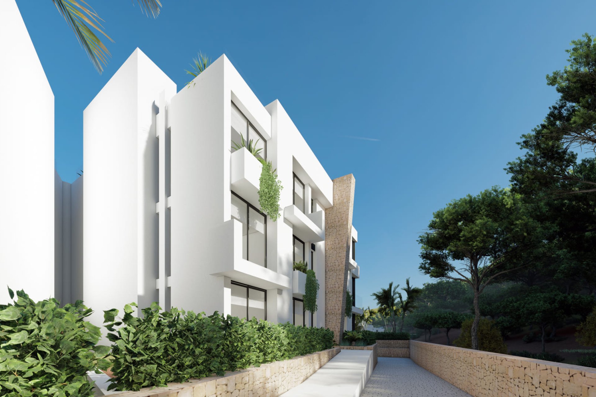 Nieuwbouw Woningen - Penthouse -
Cartagena