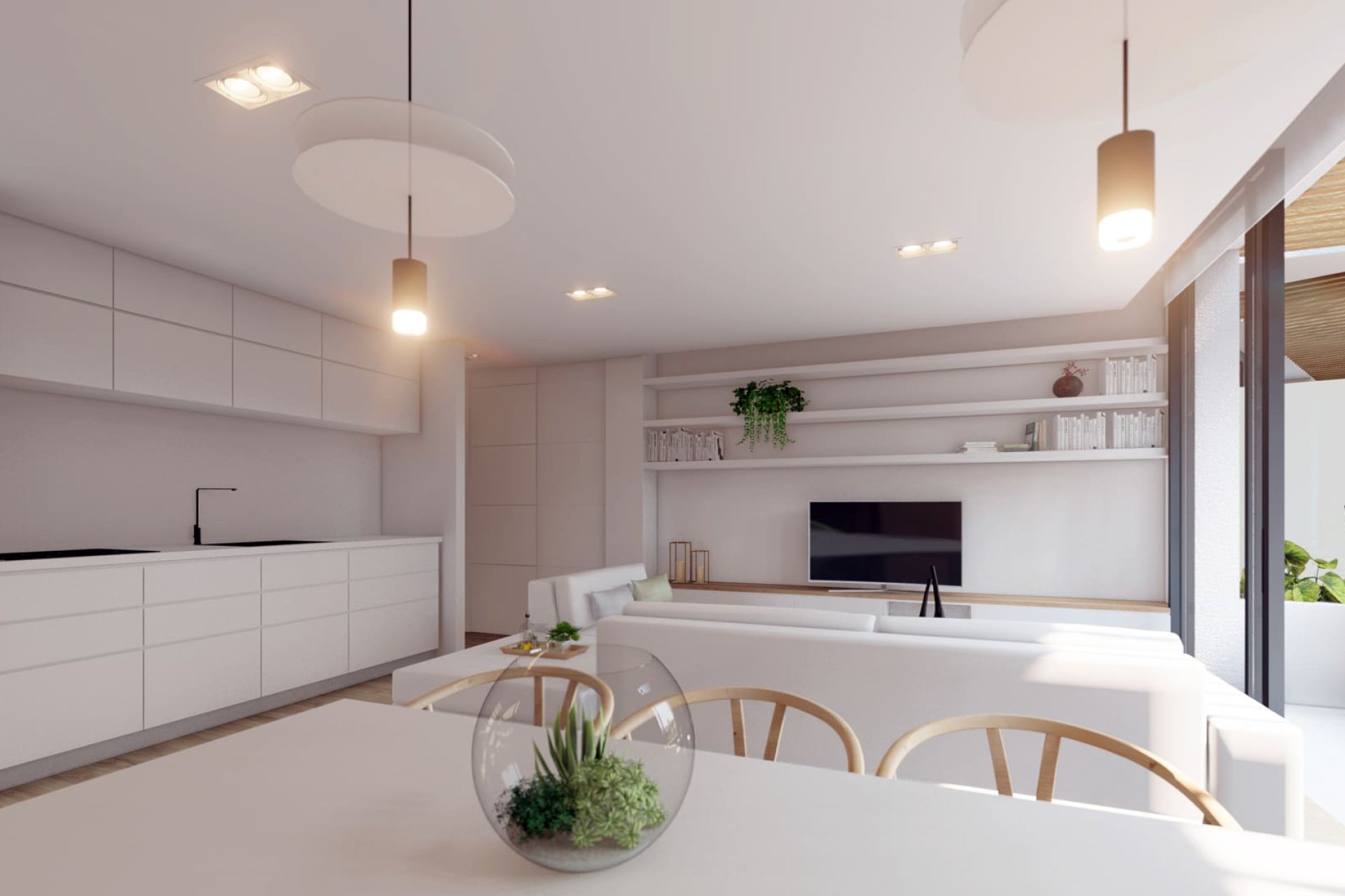 Nieuwbouw Woningen - Penthouse -
Cartagena