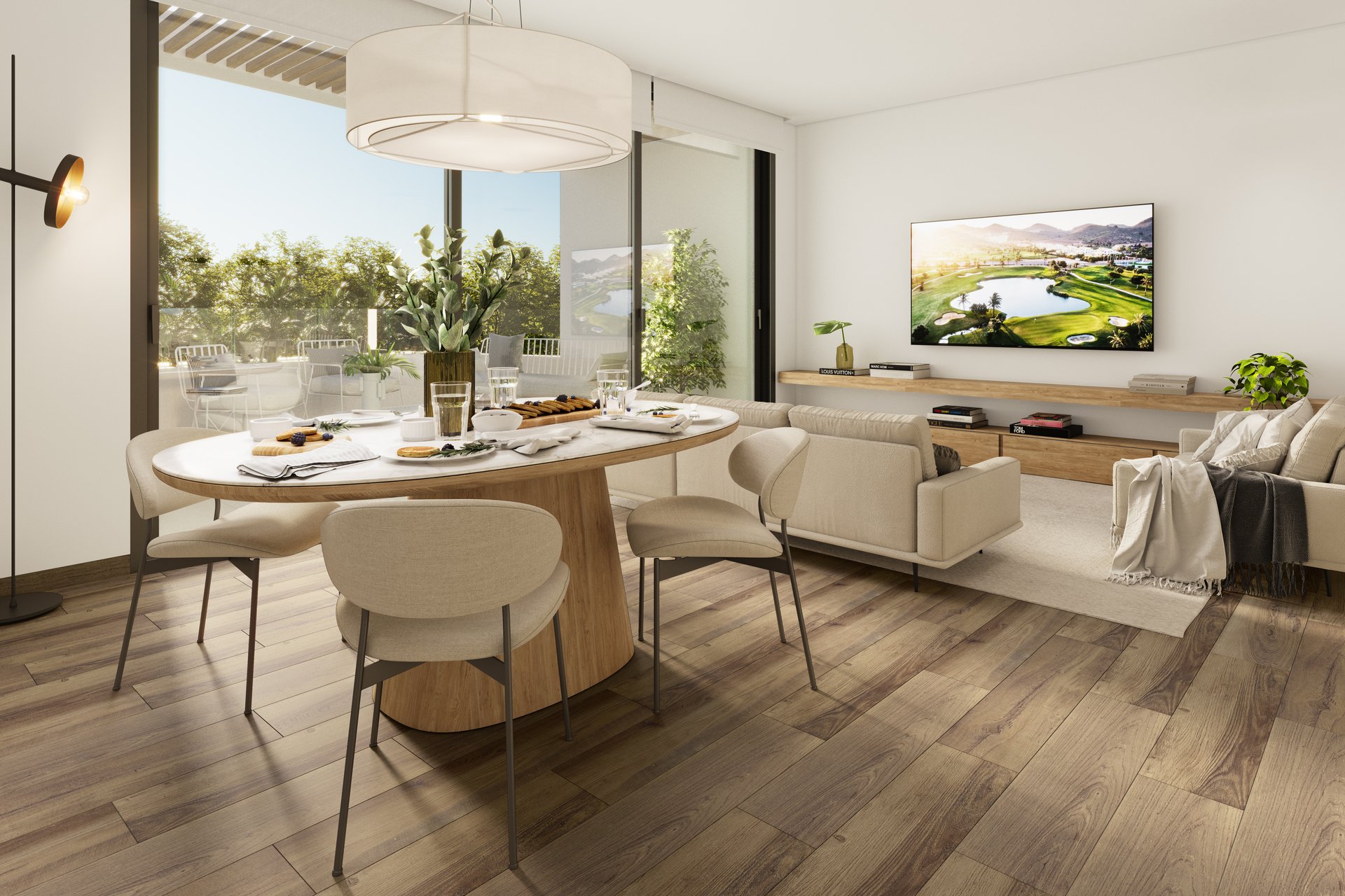 Nieuwbouw Woningen - Penthouse -
Cartagena