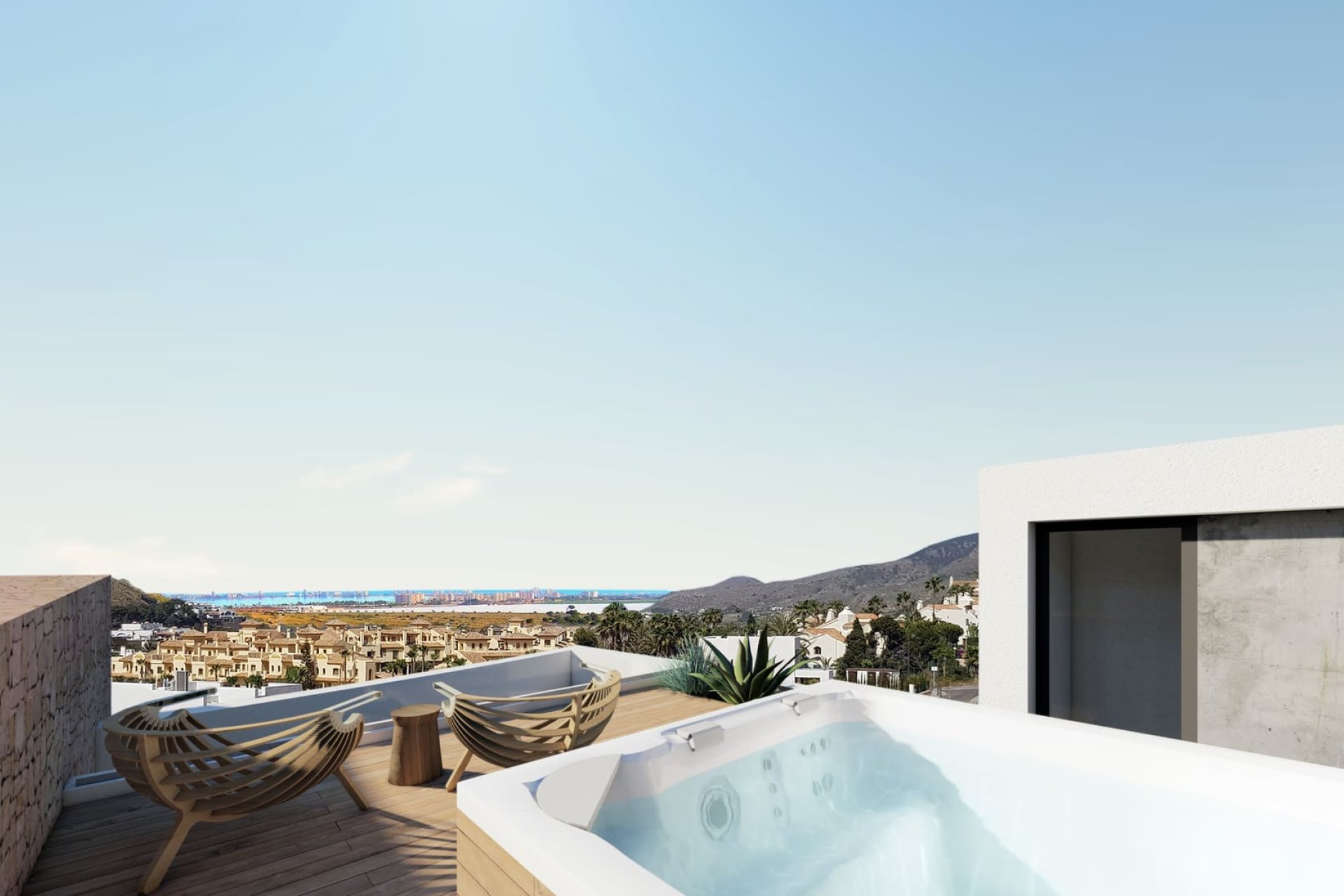 Nieuwbouw Woningen - Penthouse -
Cartagena