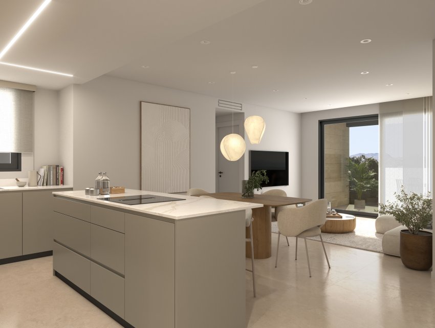 Nieuwbouw Woningen - Penthouse -
Catral