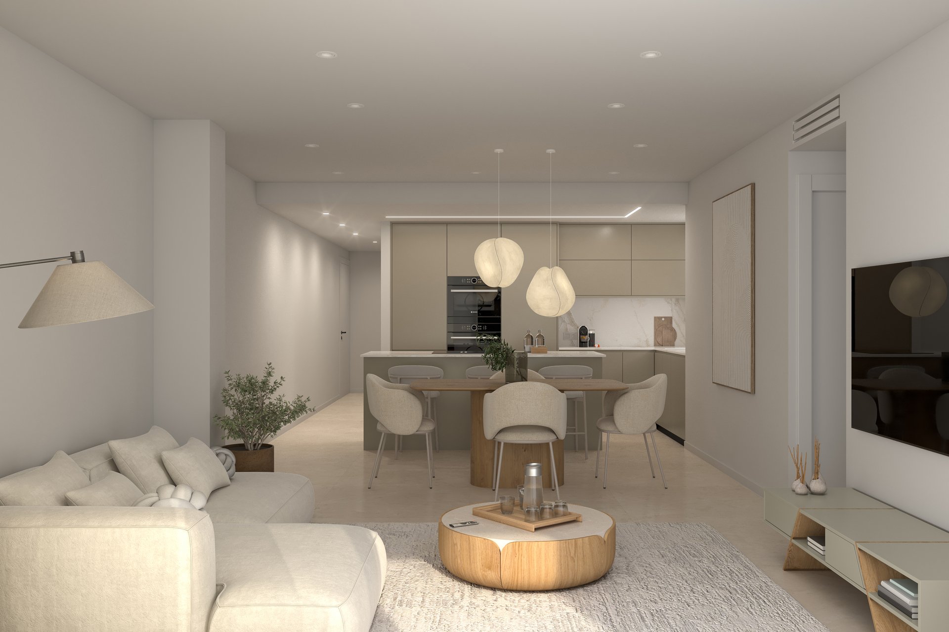 Nieuwbouw Woningen - Penthouse -
Catral