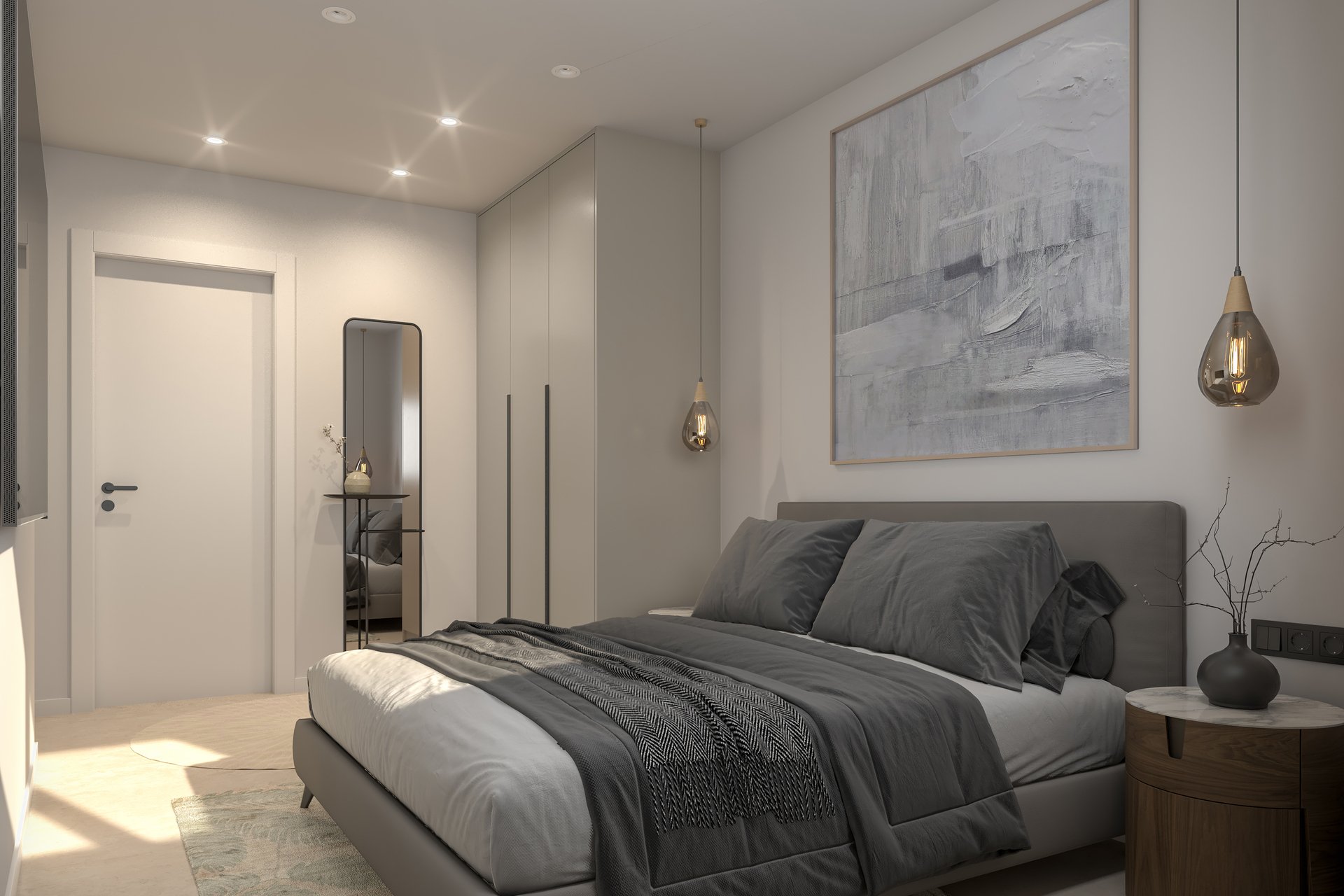 Nieuwbouw Woningen - Penthouse -
Catral