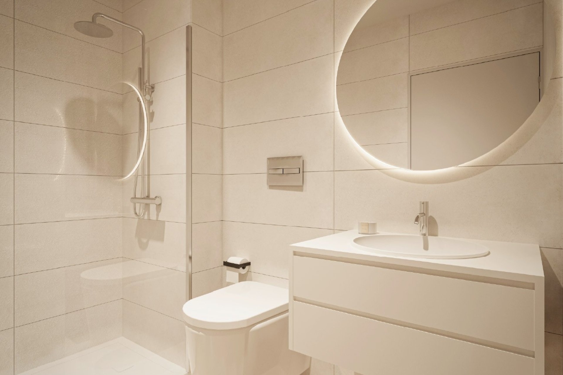 Nieuwbouw Woningen - Penthouse -
Corvera Golf