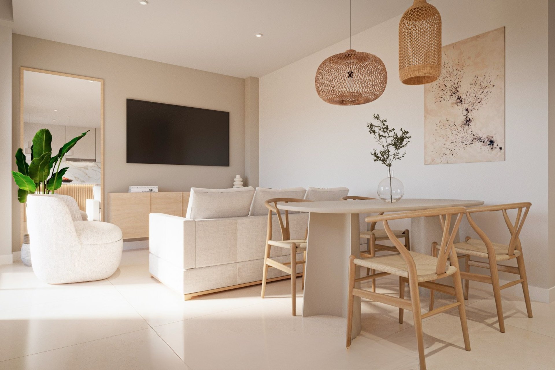 Nieuwbouw Woningen - Penthouse -
Corvera Golf