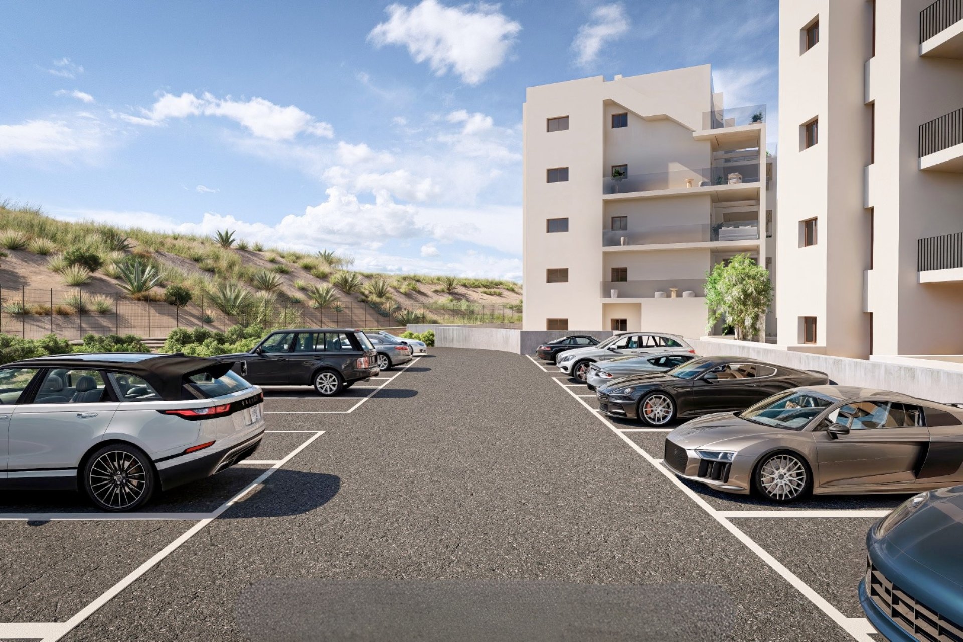 Nieuwbouw Woningen - Penthouse -
Corvera Golf