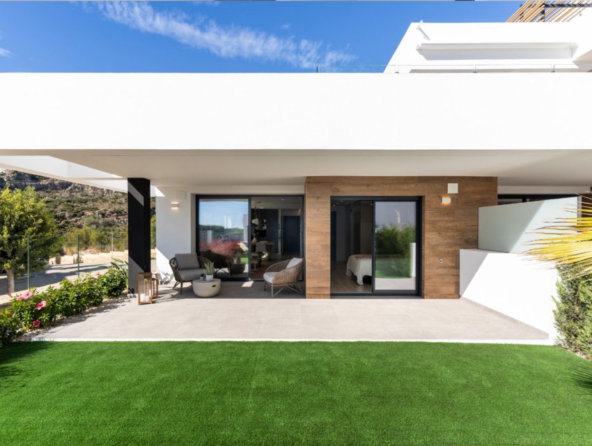Nieuwbouw Woningen - Penthouse -
Cumbre del Sol