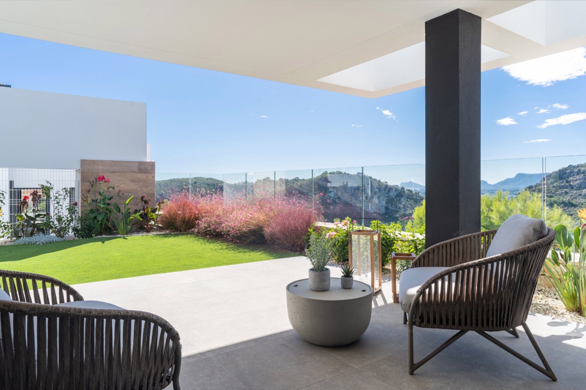 Nieuwbouw Woningen - Penthouse -
Cumbre del Sol