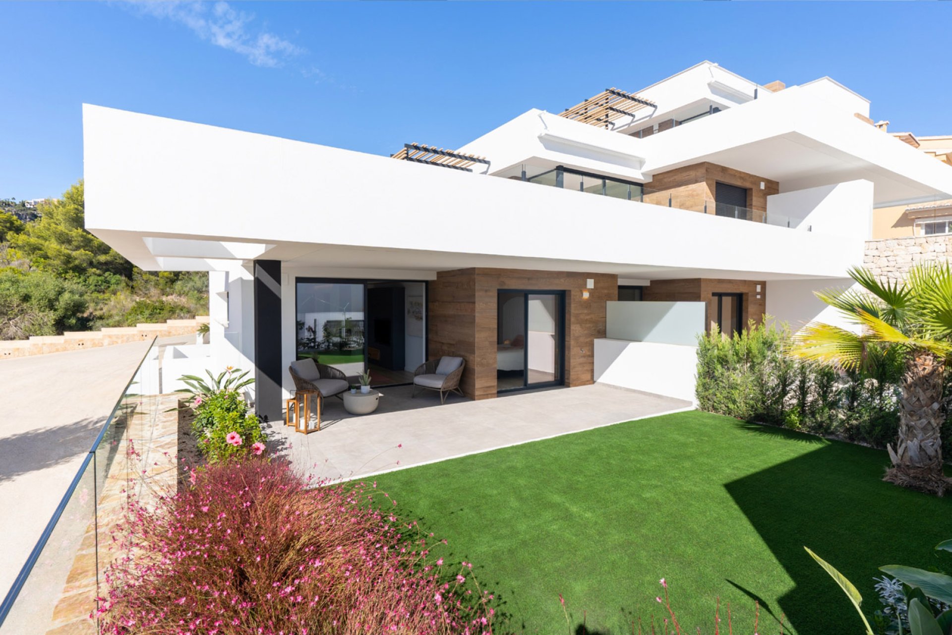 Nieuwbouw Woningen - Penthouse -
Cumbre del Sol