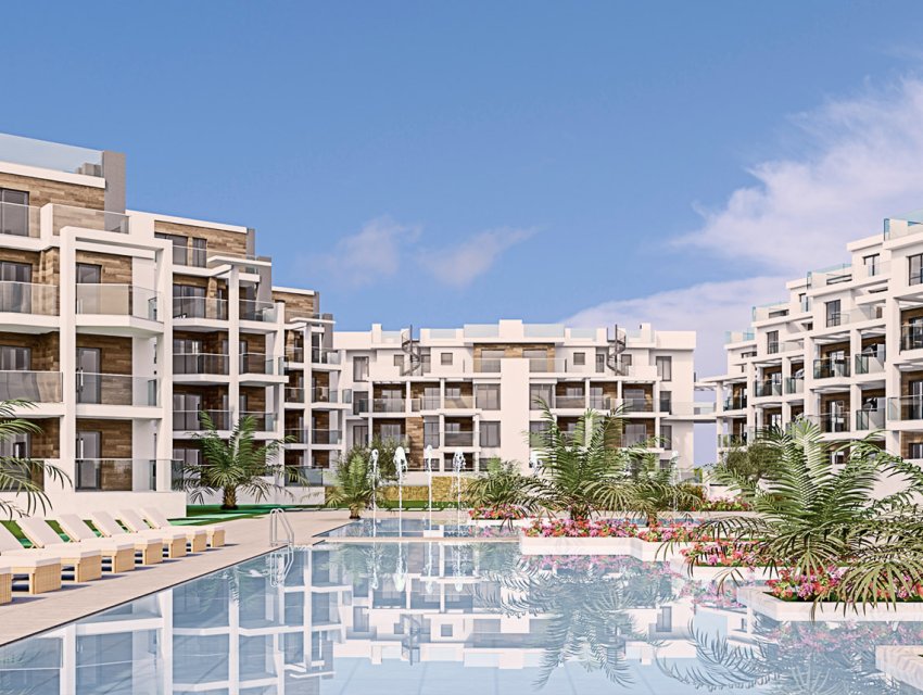 Nieuwbouw Woningen - Penthouse -
Denia - Dénia