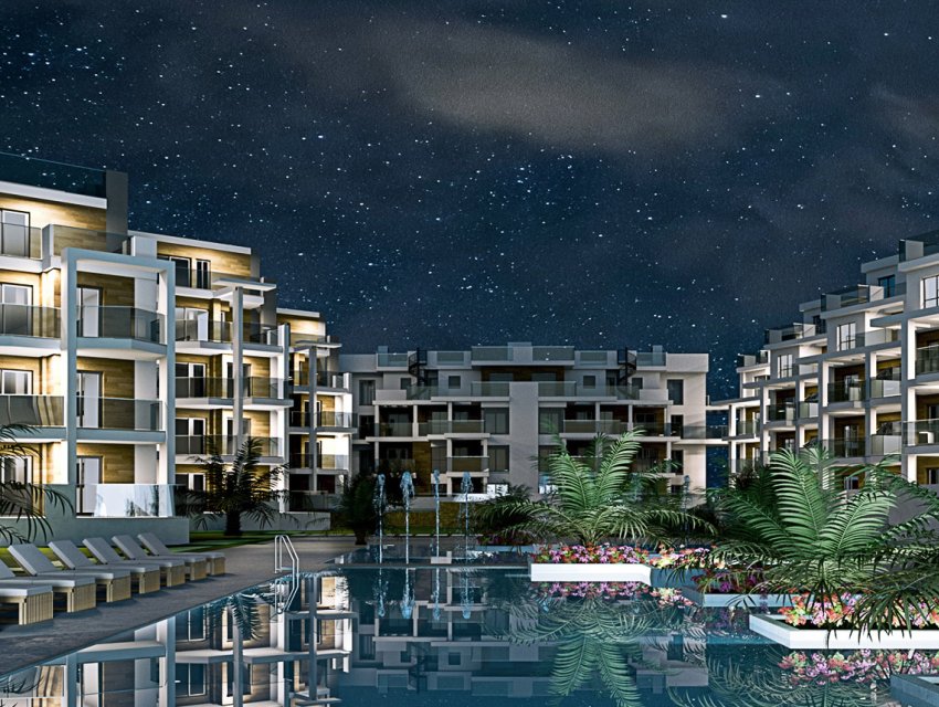 Nieuwbouw Woningen - Penthouse -
Denia - Dénia