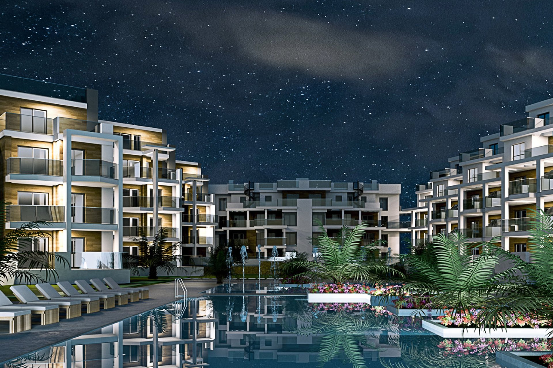 Nieuwbouw Woningen - Penthouse -
Denia - Dénia