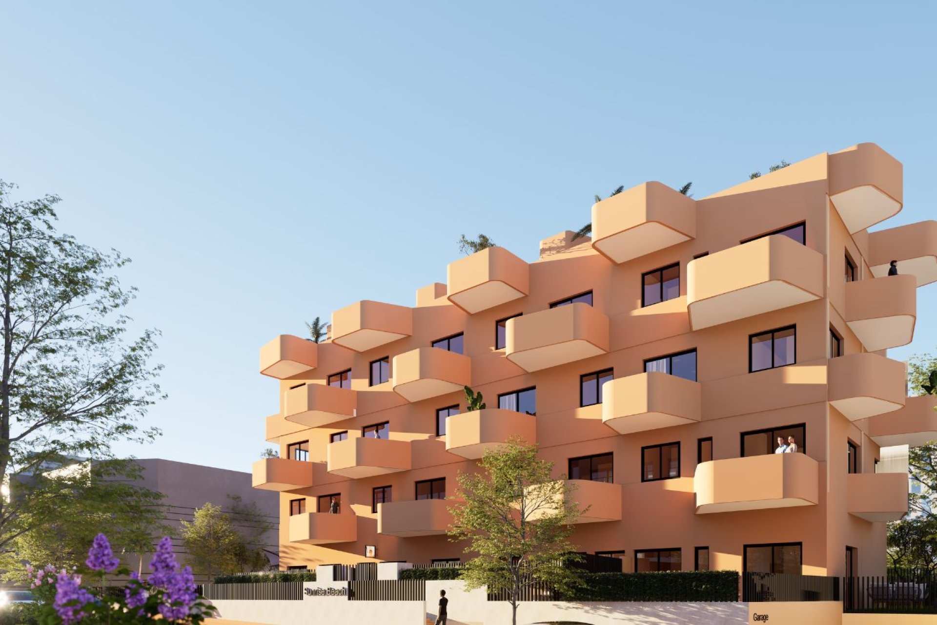 Nieuwbouw Woningen - Penthouse -
El Campello