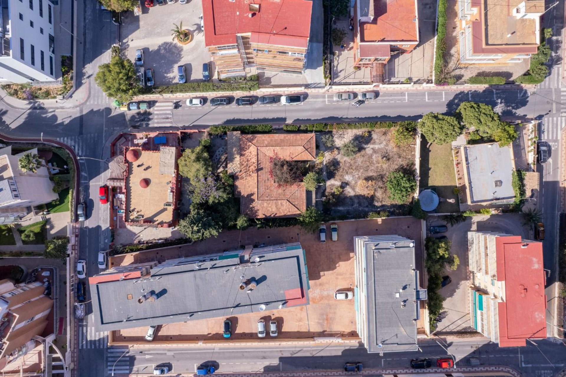 Nieuwbouw Woningen - Penthouse -
El Campello