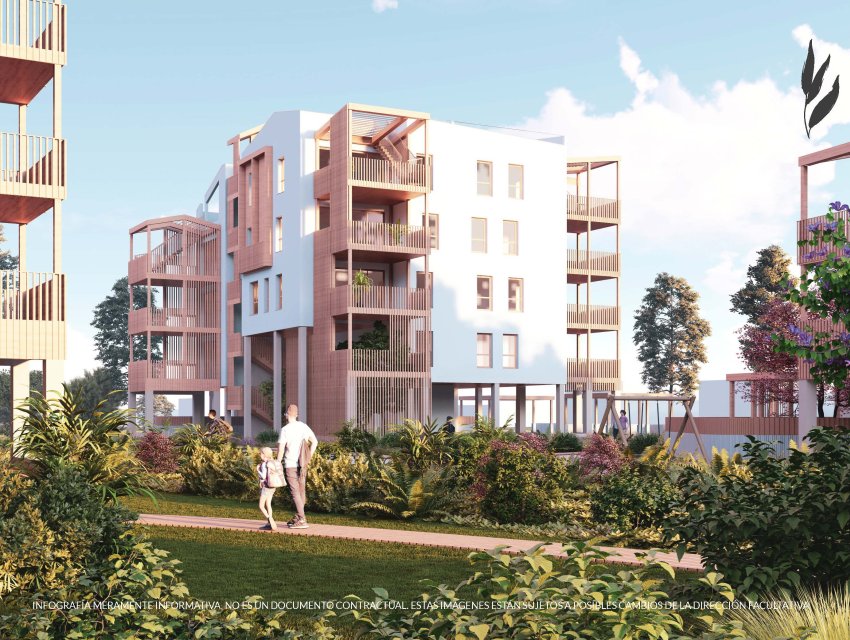 Nieuwbouw Woningen - Penthouse -
El Verger