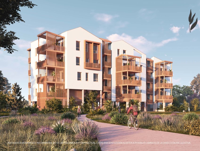 Nieuwbouw Woningen - Penthouse -
El Verger