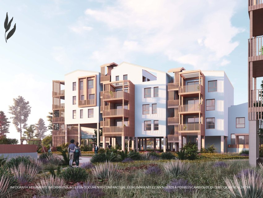 Nieuwbouw Woningen - Penthouse -
El Verger