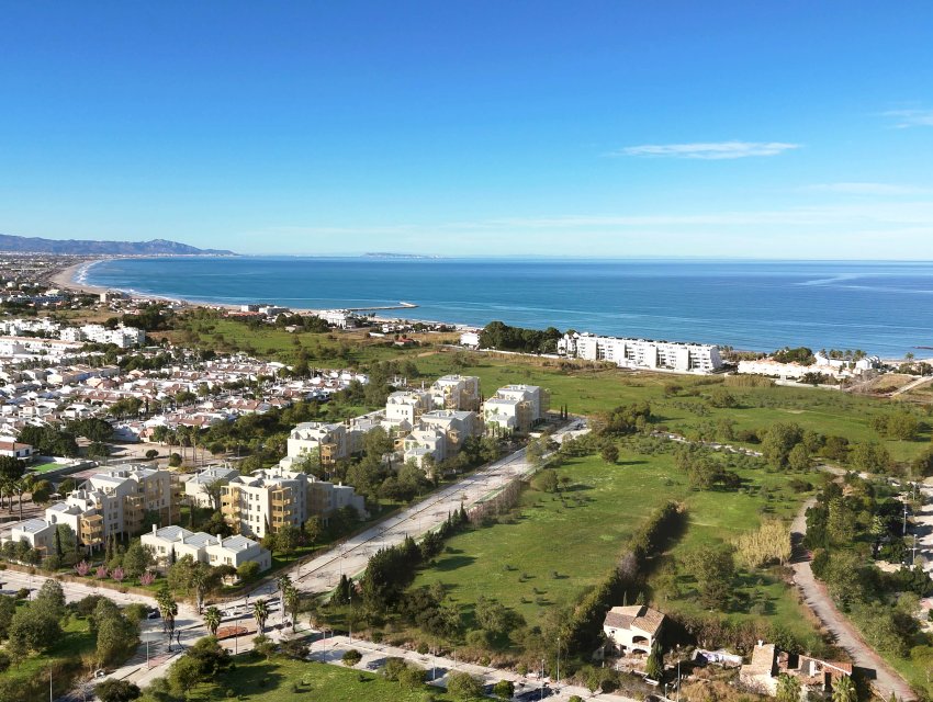 Nieuwbouw Woningen - Penthouse -
El Verger