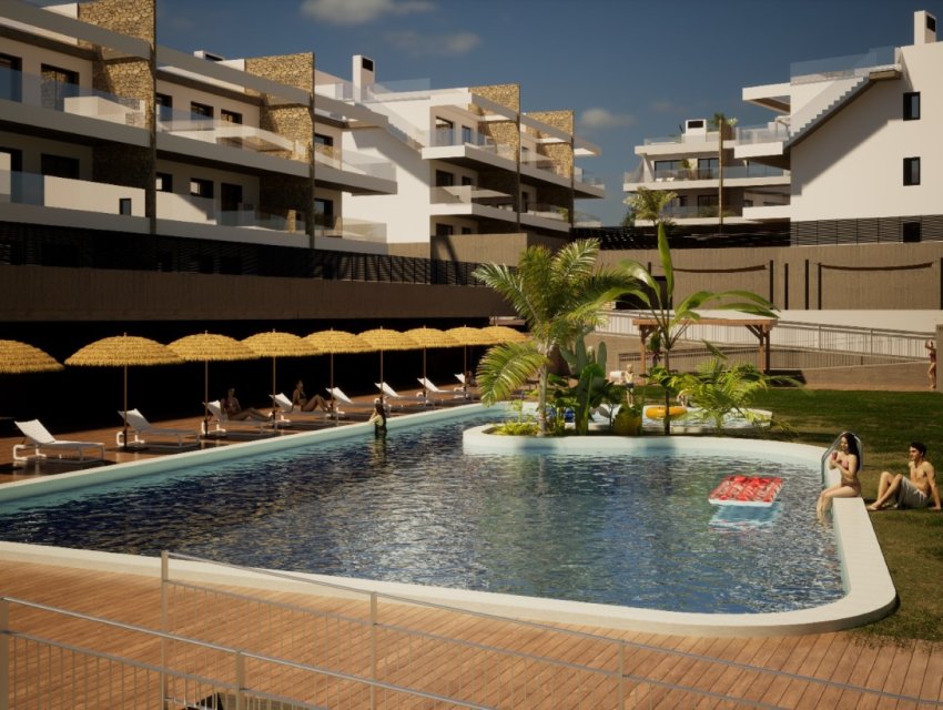 Nieuwbouw Woningen - Penthouse -
Finestrat