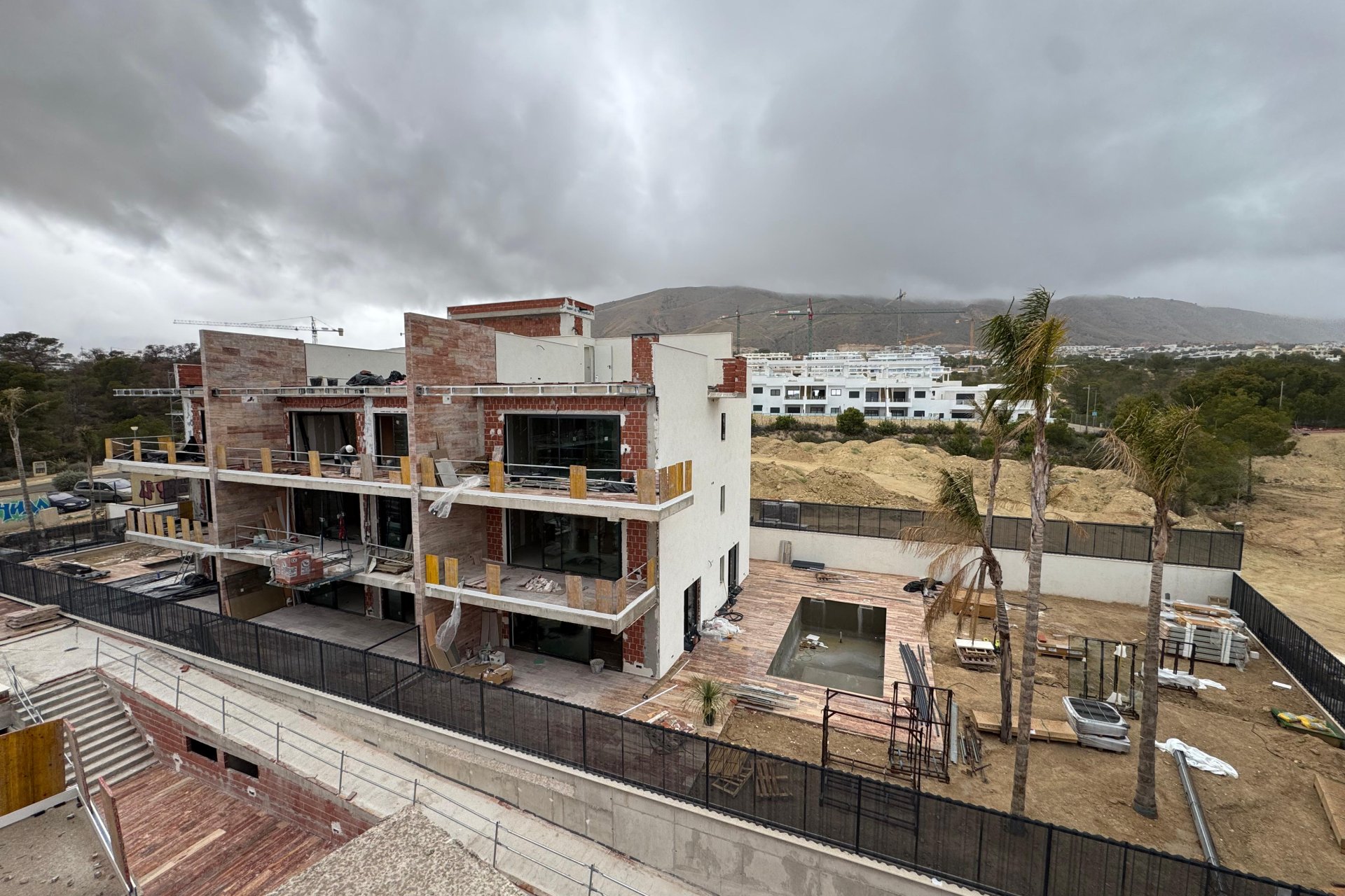 Nieuwbouw Woningen - Penthouse -
Finestrat