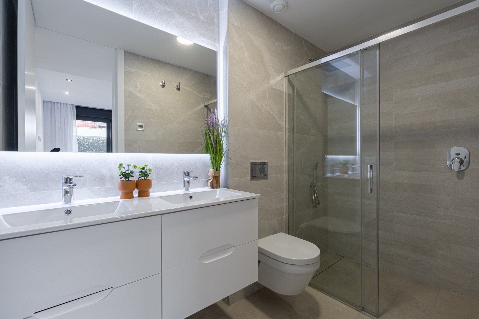 Nieuwbouw Woningen - Penthouse -
Finestrat